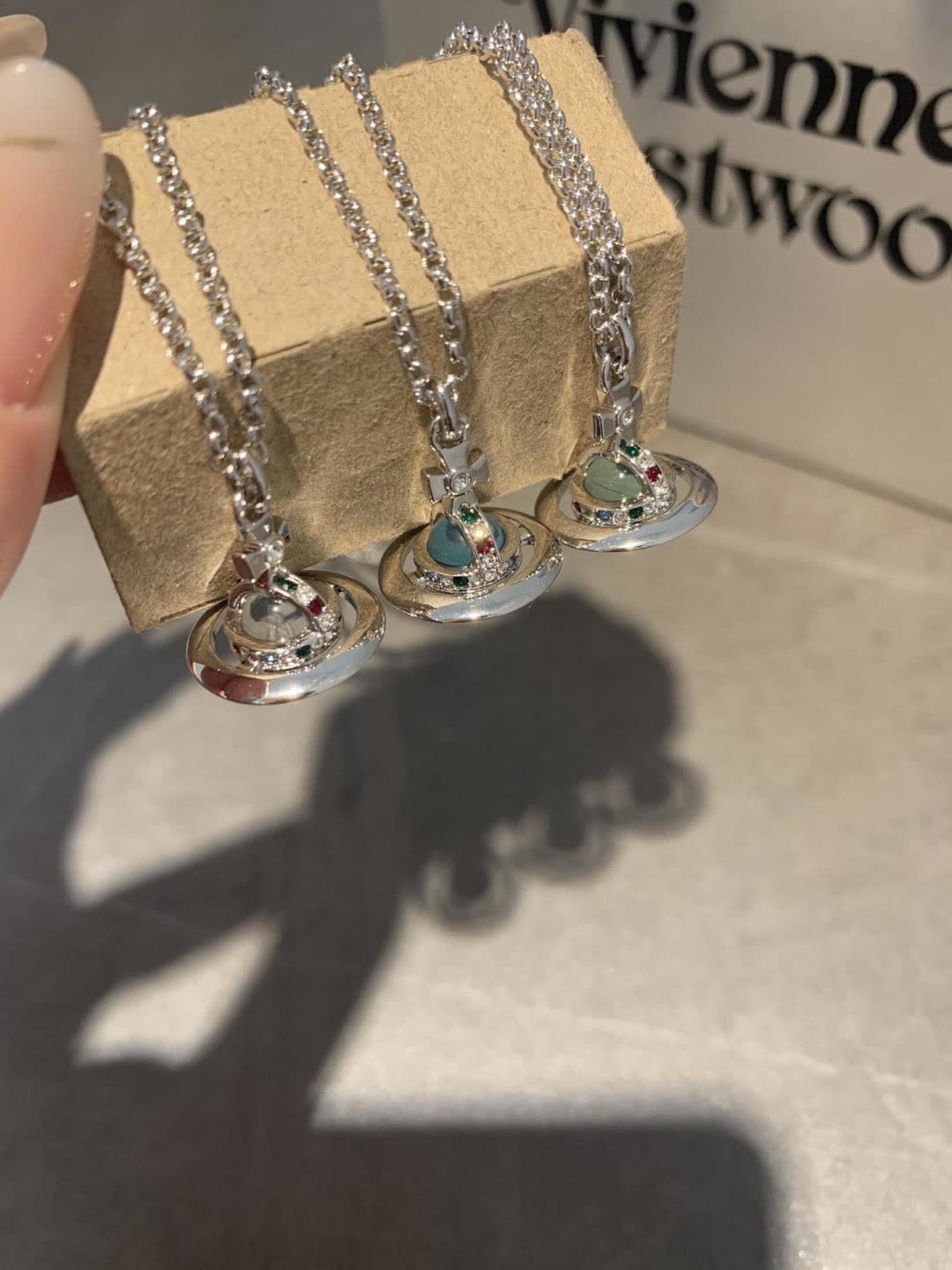 Vivienne Westwood Orb Necklace